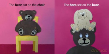 The Cat Sat on the Mat: and other reading rhymes [KSIĄŻKA]
