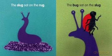 The Cat Sat on the Mat: and other reading rhymes [KSIĄŻKA]