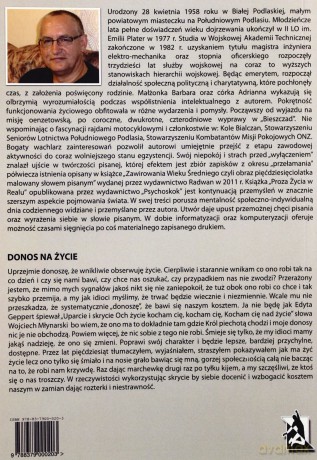 Proza życia w realu [KSIĄŻKA]