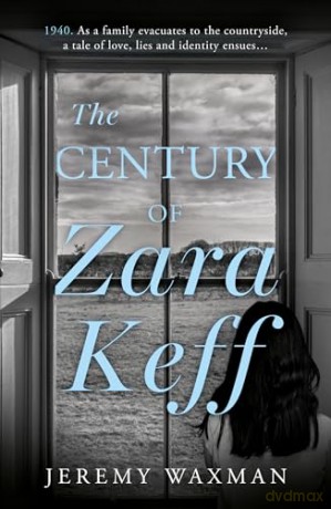 The Century of Zara Keff [KSIĄŻKA]