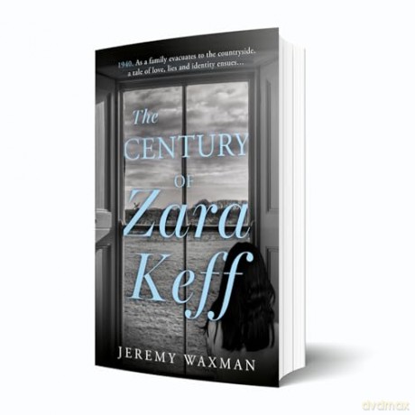 The Century of Zara Keff [KSIĄŻKA]