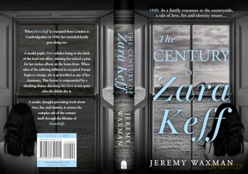 The Century of Zara Keff [KSIĄŻKA]