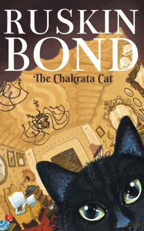 The Chakrata Cat [KSIĄŻKA]