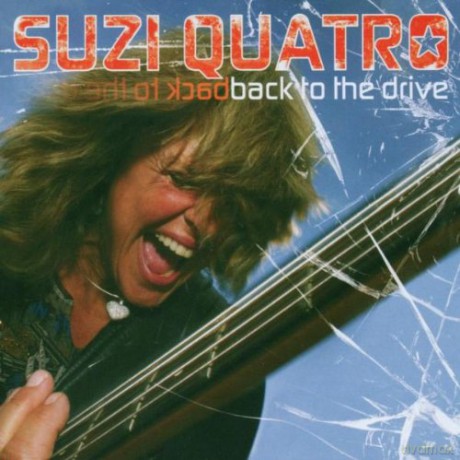 Suzi Quatro: Back To The Drive [CD]