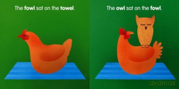 The Chick Sat on the Brick: and other reading rhymes [KSIĄŻKA]