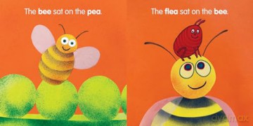 The Chick Sat on the Brick: and other reading rhymes [KSIĄŻKA]