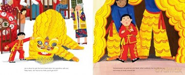The Chinese New Year Helper [KSIĄŻKA]