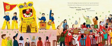 The Chinese New Year Helper [KSIĄŻKA]