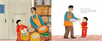The Chinese New Year Helper [KSIĄŻKA]
