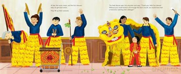 The Chinese New Year Helper [KSIĄŻKA]