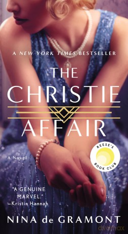 The Christie Affair [KSIĄŻKA]