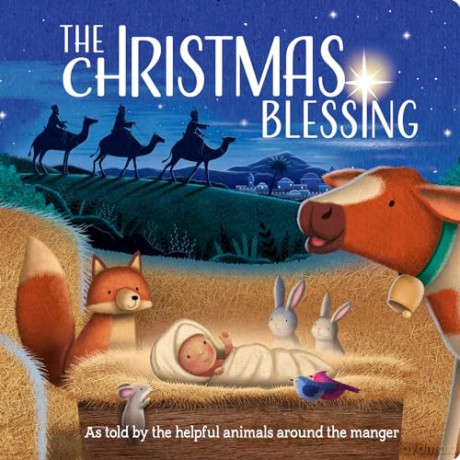 The Christmas Blessing [KSIĄŻKA]