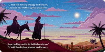 The Christmas Blessing [KSIĄŻKA]