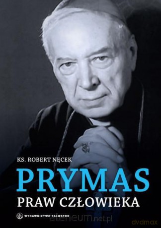 Prymas praw człowieka [KSIĄŻKA]