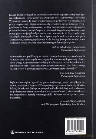 Prymas praw człowieka [KSIĄŻKA]