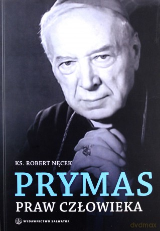 Prymas praw człowieka [KSIĄŻKA]