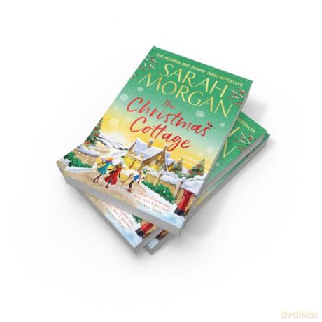The Christmas Cottage: Don't miss the brand-new uplifting and completely heart-warming festive novel from the number one Sunday Times bestseller in 2024! [KSIĄŻKA]