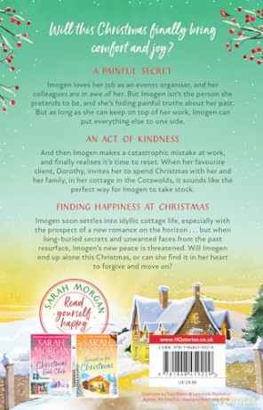 The Christmas Cottage: Don't miss the brand-new uplifting and completely heart-warming festive novel from the number one Sunday Times bestseller in 2024! [KSIĄŻKA]