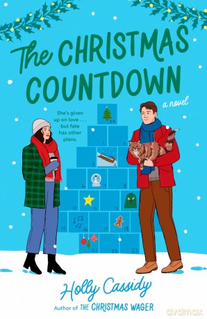 The Christmas Countdown [KSIĄŻKA]