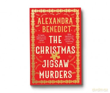 The Christmas Jigsaw Murders: The new deliciously dark Christmas cracker from the bestselling author of Murder on the Christmas Express [KSIĄŻKA]