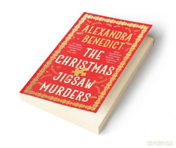 The Christmas Jigsaw Murders: The new deliciously dark Christmas cracker from the bestselling author of Murder on the Christmas Express [KSIĄŻKA]