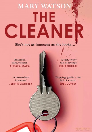 The Cleaner: The most addictive, page-turning new thriller of 2025 [KSIĄŻKA]