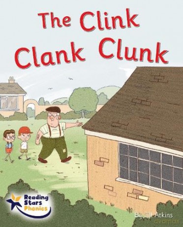 The Clink Clank Clunk: Phase 5 [KSIĄŻKA]