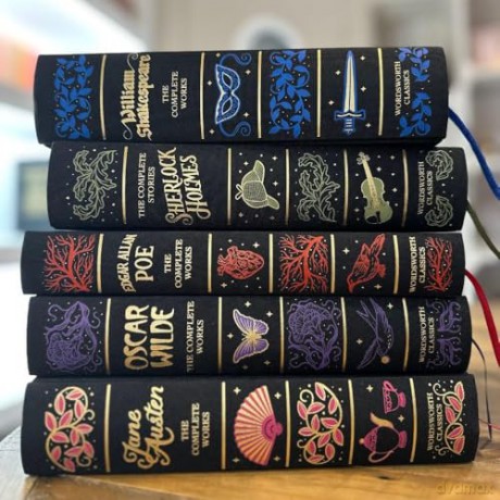 The Collected Works of Oscar Wilde [KSIĄŻKA]