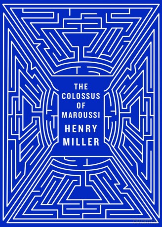 The Colossus of Maroussi 2e [KSIĄŻKA]