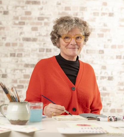 The Colour Mixing Guide: Watercolour Botanicals [KSIĄŻKA]