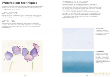 The Colour Mixing Guide: Watercolour Botanicals [KSIĄŻKA]