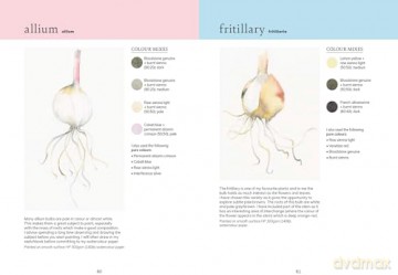 The Colour Mixing Guide: Watercolour Botanicals [KSIĄŻKA]