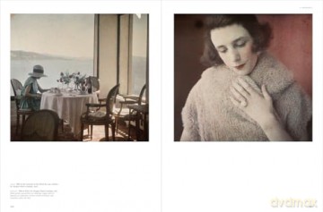 The Colour of Clothes: Fashion and Dress in Autochromes 1907-1930 [KSIĄŻKA]