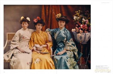 The Colour of Clothes: Fashion and Dress in Autochromes 1907-1930 [KSIĄŻKA]