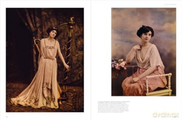 The Colour of Clothes: Fashion and Dress in Autochromes 1907-1930 [KSIĄŻKA]
