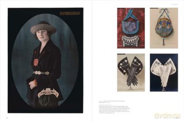 The Colour of Clothes: Fashion and Dress in Autochromes 1907-1930 [KSIĄŻKA]