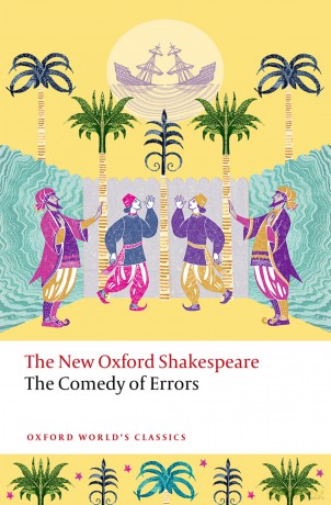 The Comedy of Errors: The New Oxford Shakespeare [KSIĄŻKA]