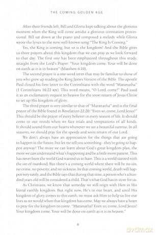 The Coming Golden Age Bible Study Guide: How to Be Kingdom Ready [KSIĄŻKA]