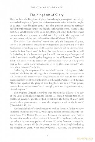 The Coming Golden Age Bible Study Guide: How to Be Kingdom Ready [KSIĄŻKA]