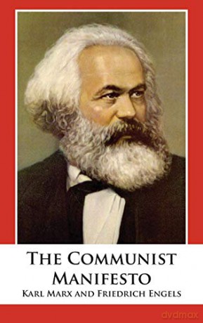 The Communist Manifesto [KSIĄŻKA]
