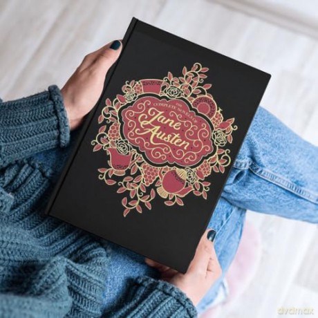 The Complete Novels of Jane Austen [KSIĄŻKA]
