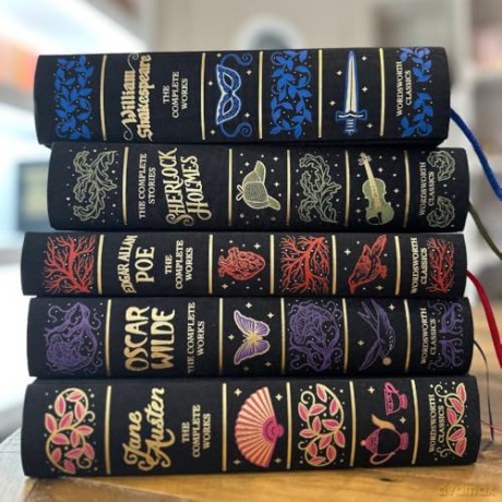 The Complete Novels of Jane Austen [KSIĄŻKA]
