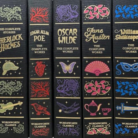 The Complete Novels of Jane Austen [KSIĄŻKA]