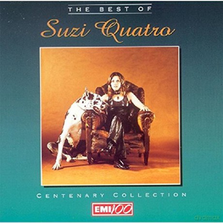 Suzi Quatro: Best Of... [CD]