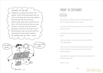 The Completely Chaotic Christmas of Lottie Brooks: 5 [KSIĄŻKA]