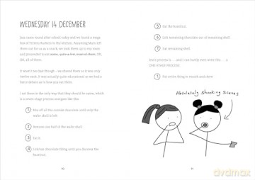 The Completely Chaotic Christmas of Lottie Brooks: 5 [KSIĄŻKA]