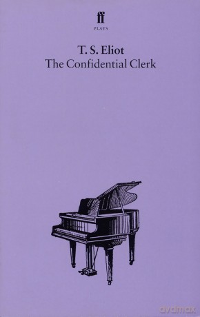 The Confidential Clerk [KSIĄŻKA]