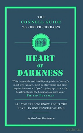 The Connell Guide to Joseph Conrad's Heart of Darkness [KSIĄŻKA]