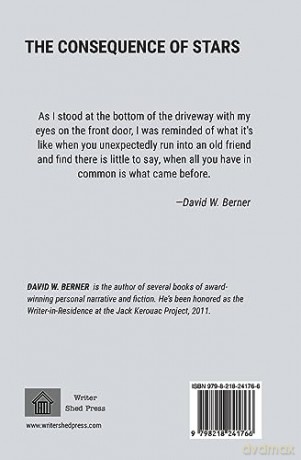The Consequence of Stars: A Memoir of Home, Revised Edition [KSIĄŻKA]