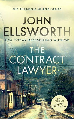 The Contract Lawyer: A page-turning legal thriller: 14 [KSIĄŻKA]